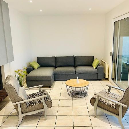 Maison T2 De 70 M2 Avec Jardin Et Veranda Rignac  Eksteriør bilde