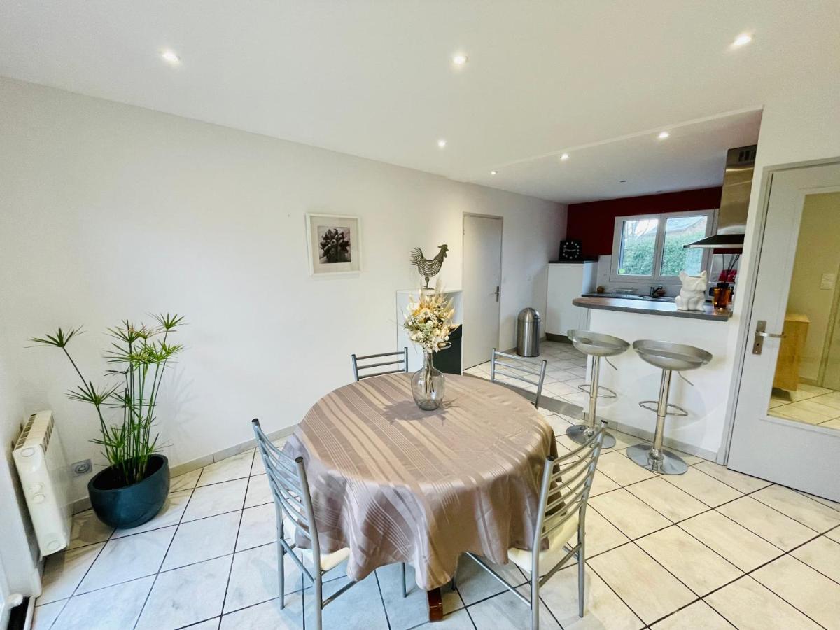 Maison T2 De 70 M2 Avec Jardin Et Veranda Rignac  Eksteriør bilde