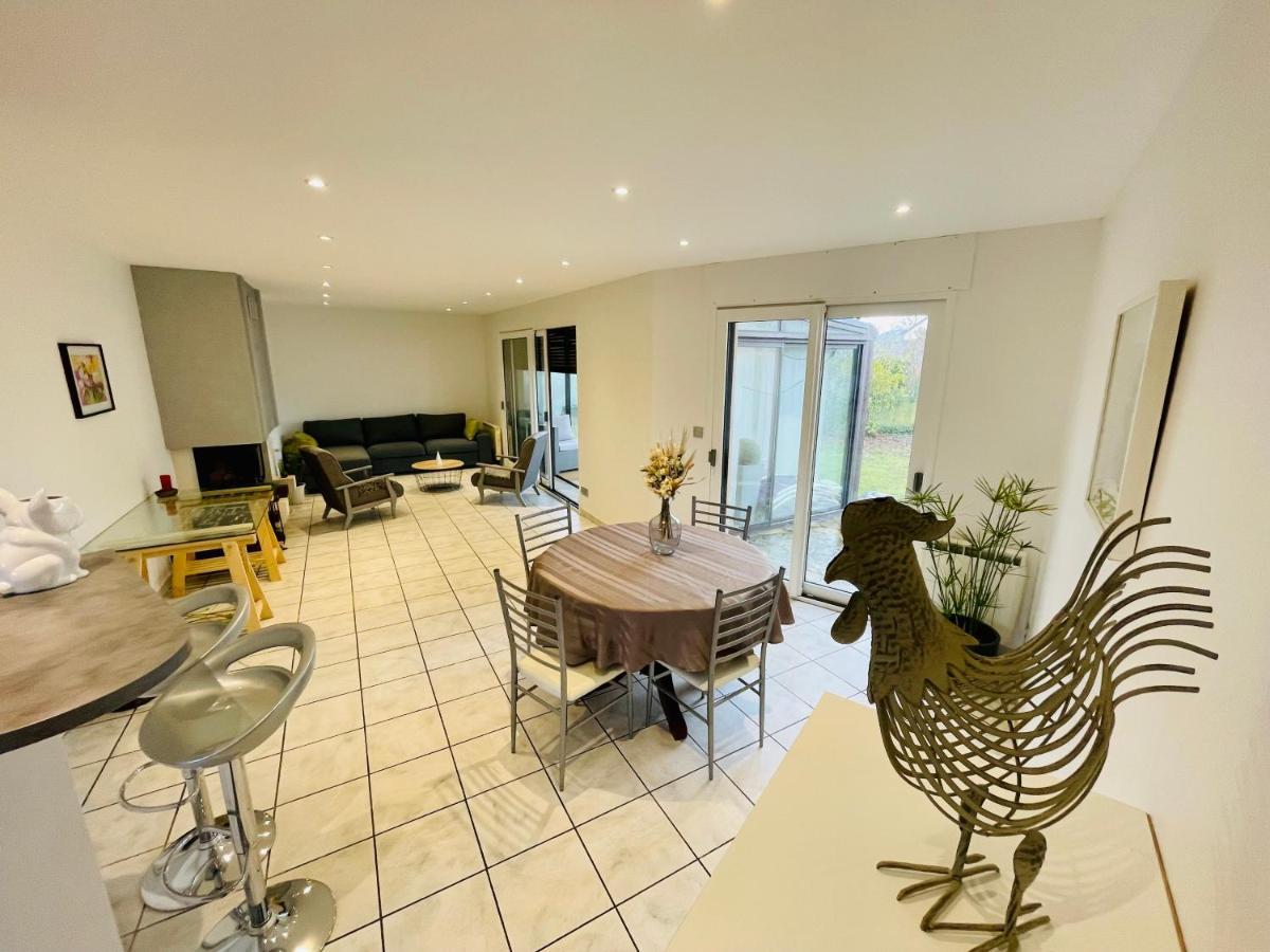 Maison T2 De 70 M2 Avec Jardin Et Veranda Rignac  Eksteriør bilde