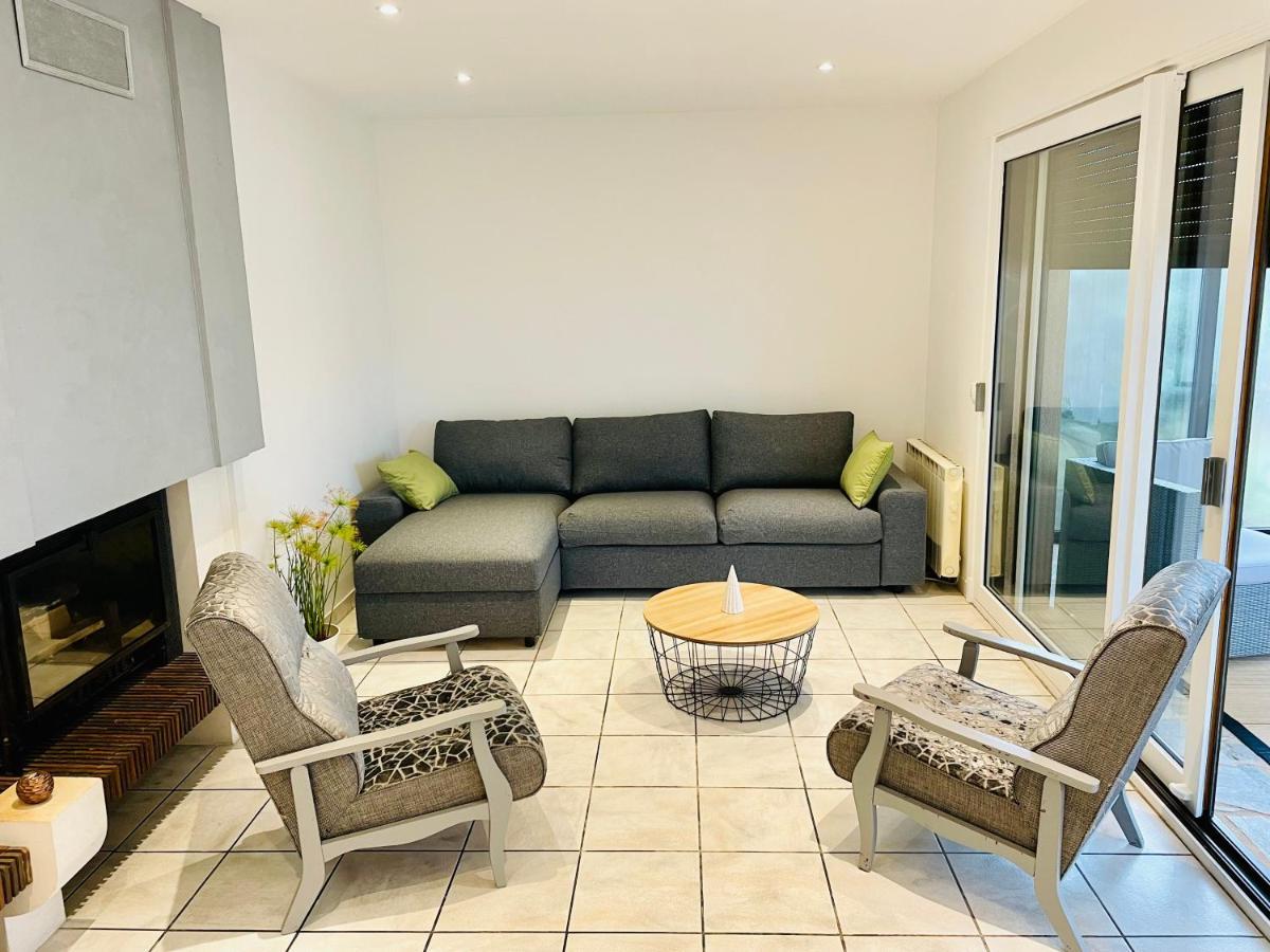 Maison T2 De 70 M2 Avec Jardin Et Veranda Rignac  Eksteriør bilde